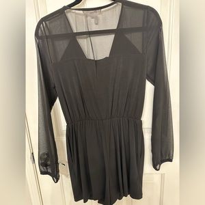 BCBG Romper